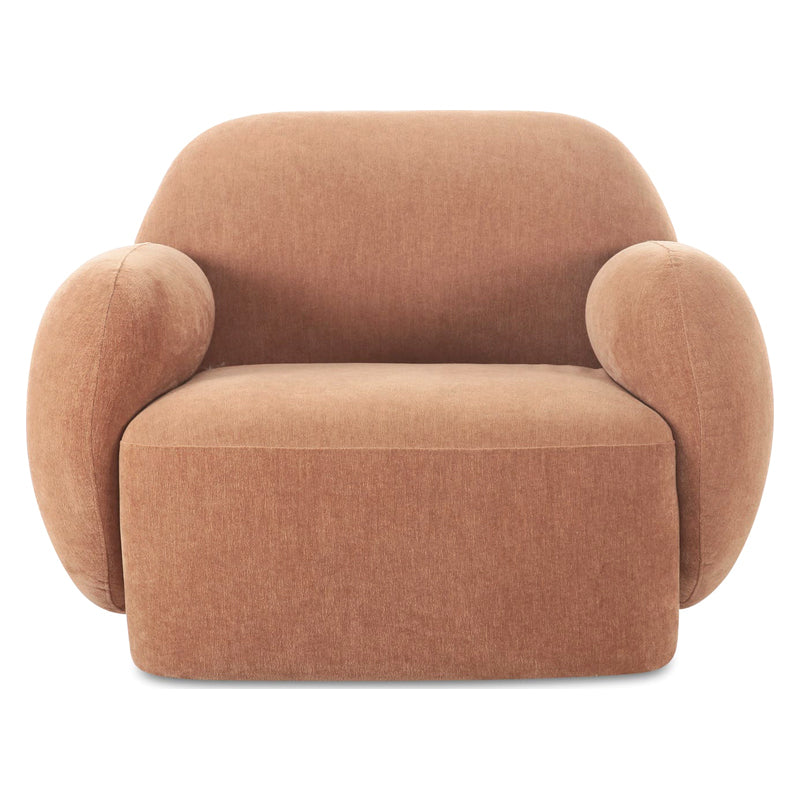Moe's - Hazel Contemporary Lounge Chair