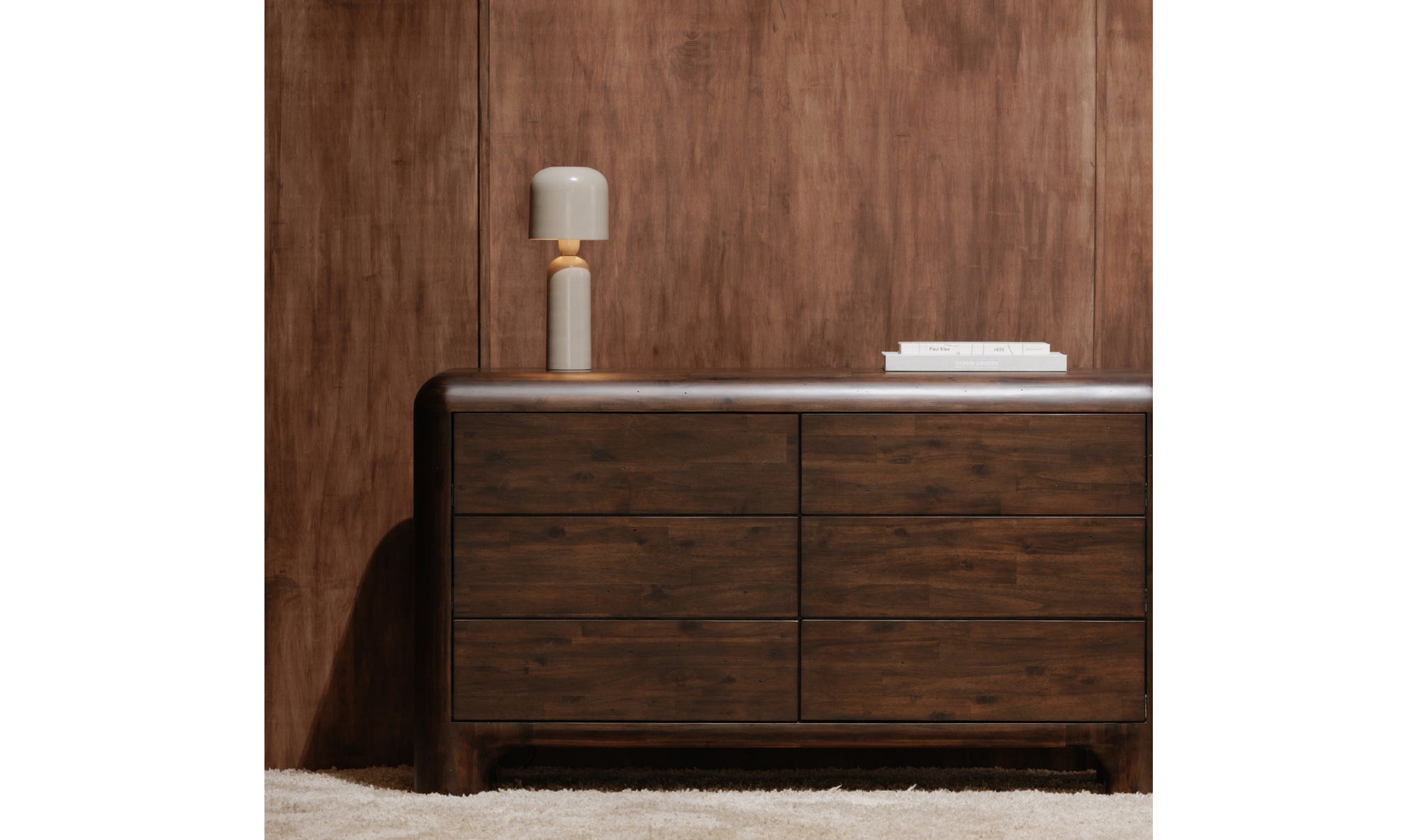 Moe's - Echo Contemporary Table Lamp