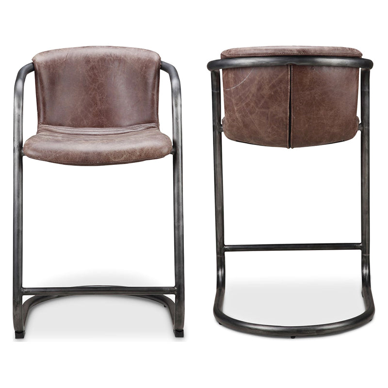 Moe's - Freeman Counter Stool Set of 2