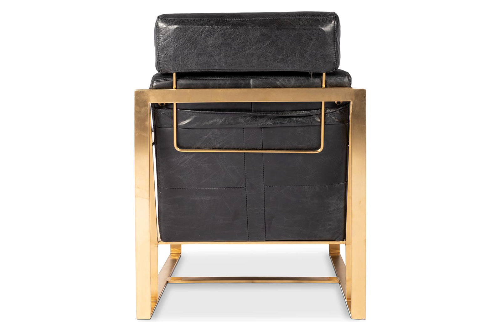 Moe's - Paradiso Chair in Black