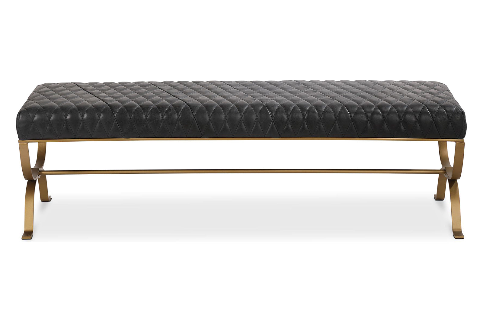 Moe's - Teatro Bench in Black