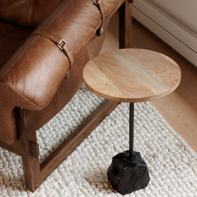 Moe's - Bellos Accent Chair in Brown