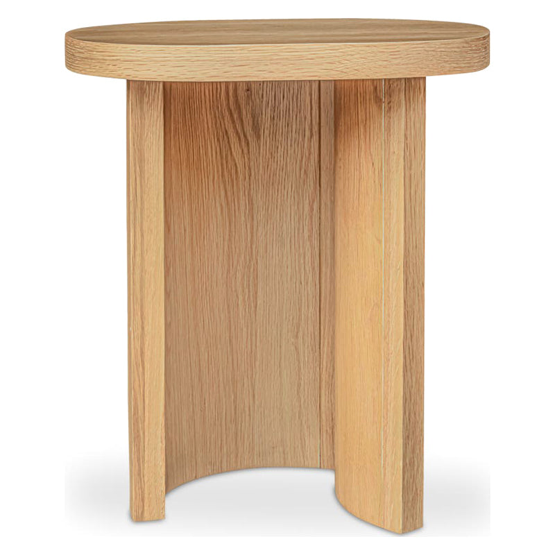 Moe's - Louise Contemporary Accent Table in Natural