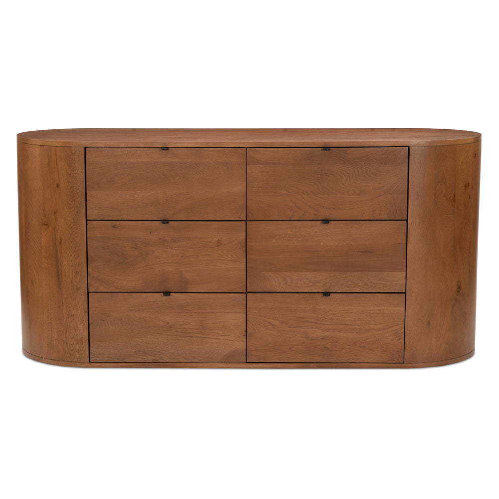 Moe's - Theo Dresser