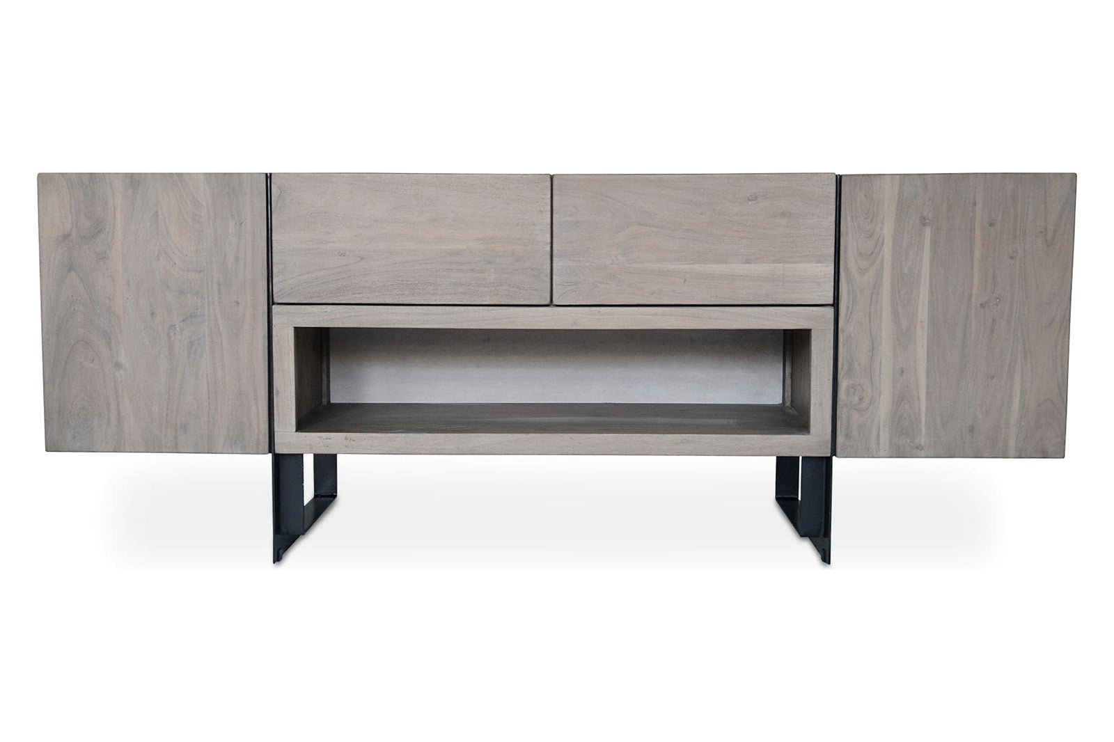 Moe's - Tiburon Media Cabinet
