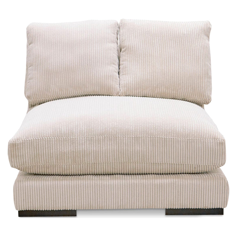 Moe's - Plunge Contemporary Slipper Chair