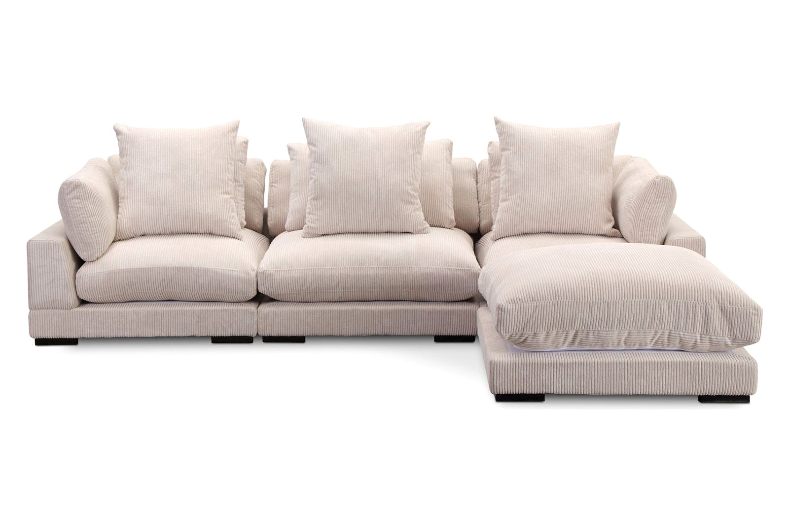 Moe's - Tumble Lounge Modular Sectional