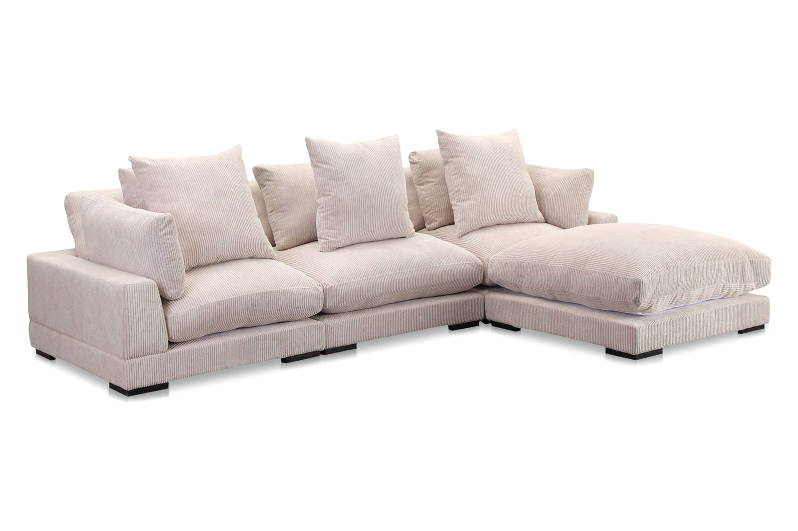 Moe's - Tumble Lounge Modular Sectional