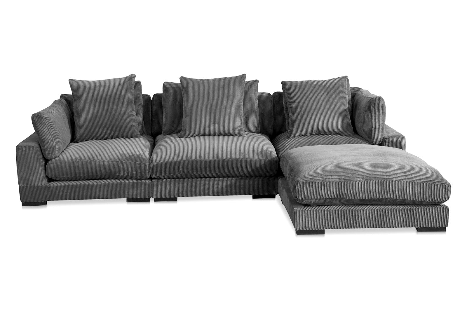 Moe's - Tumble Lounge Modular Sectional
