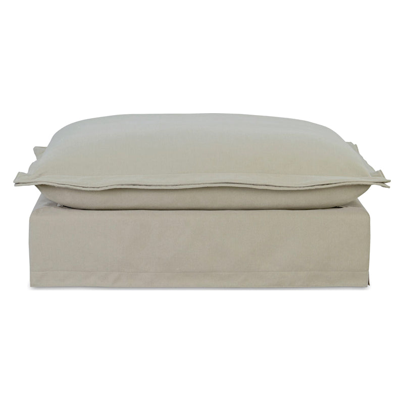 Moe's - Olivia Rustic Ottoman