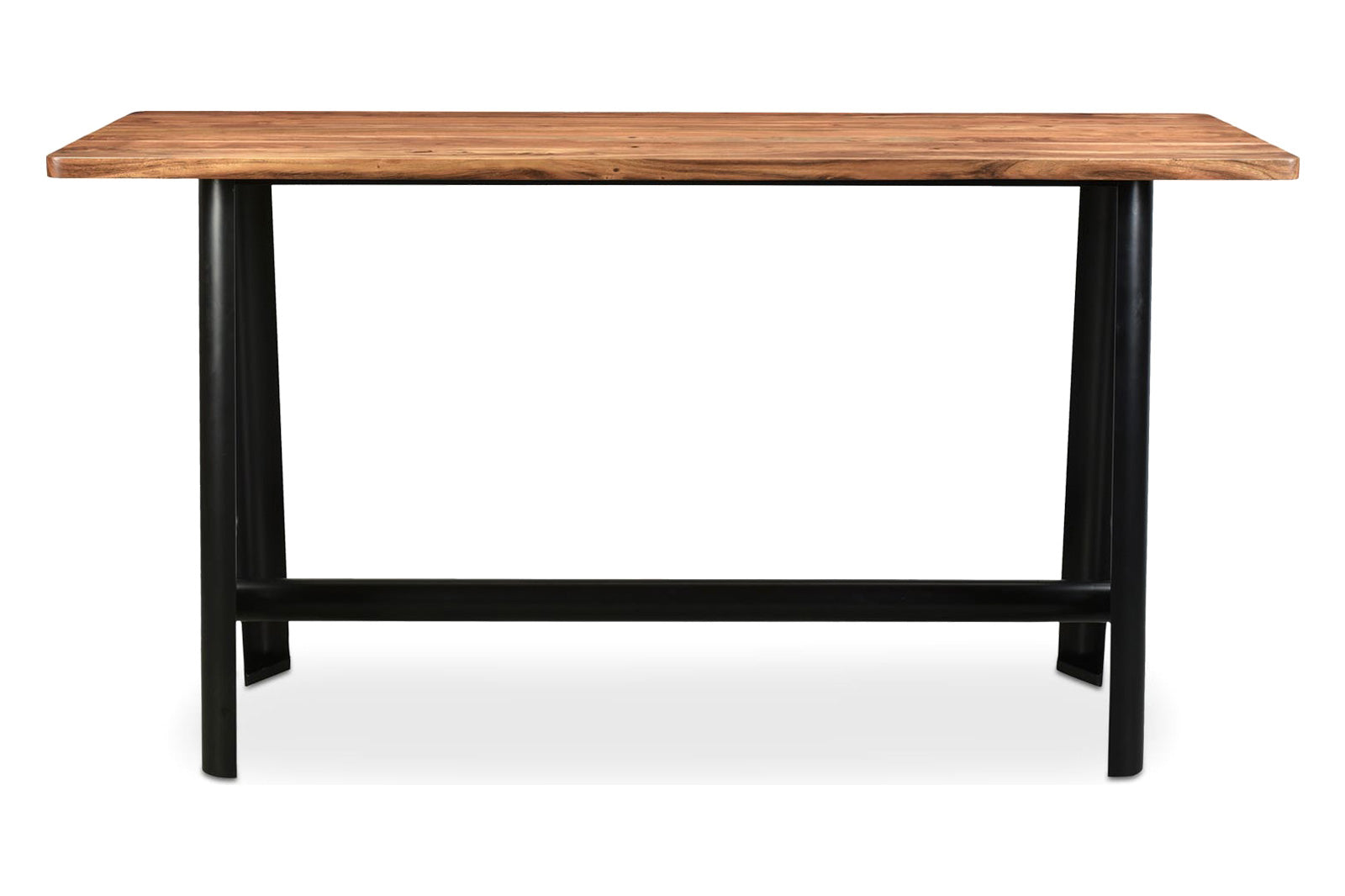 Moe's - Craftsman Bar Table in Brown