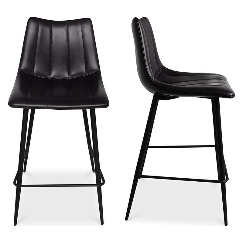 Moe's - Alibi Contemporary Counter Stool Set of 2