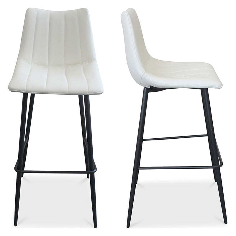 Moe's - Alibi Contemporary Bar Stool Set of 2