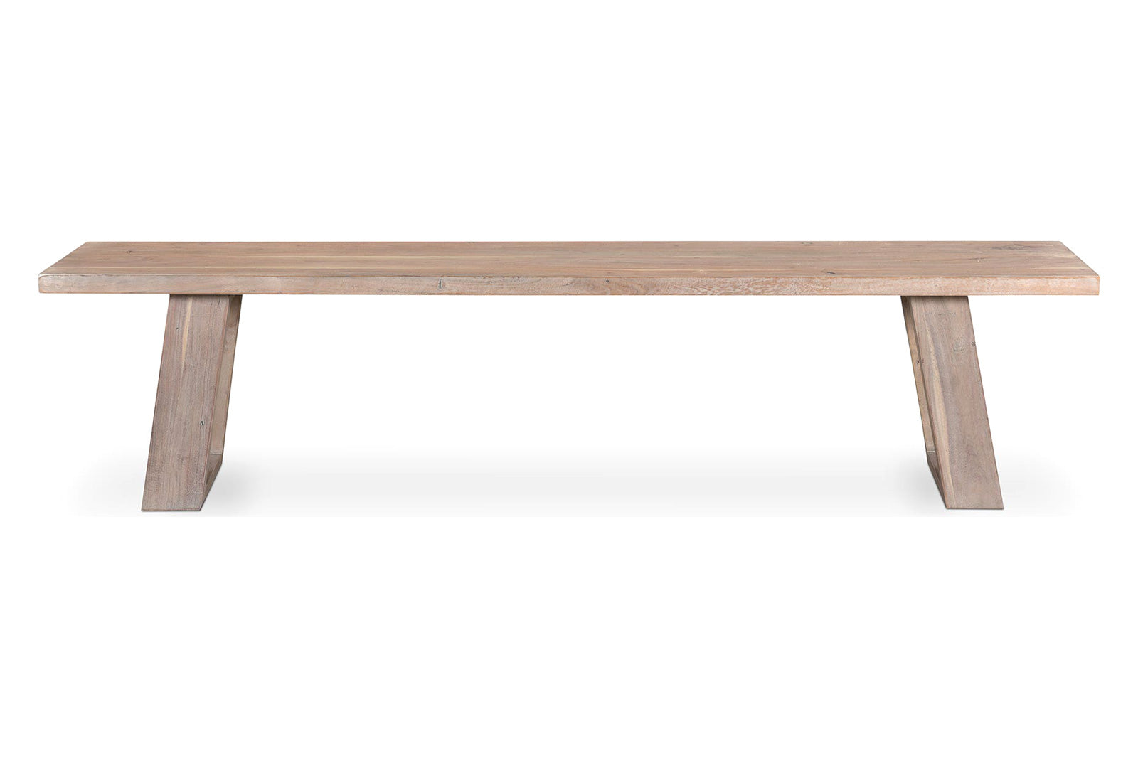 Moe's - Tanya Bench in Gray