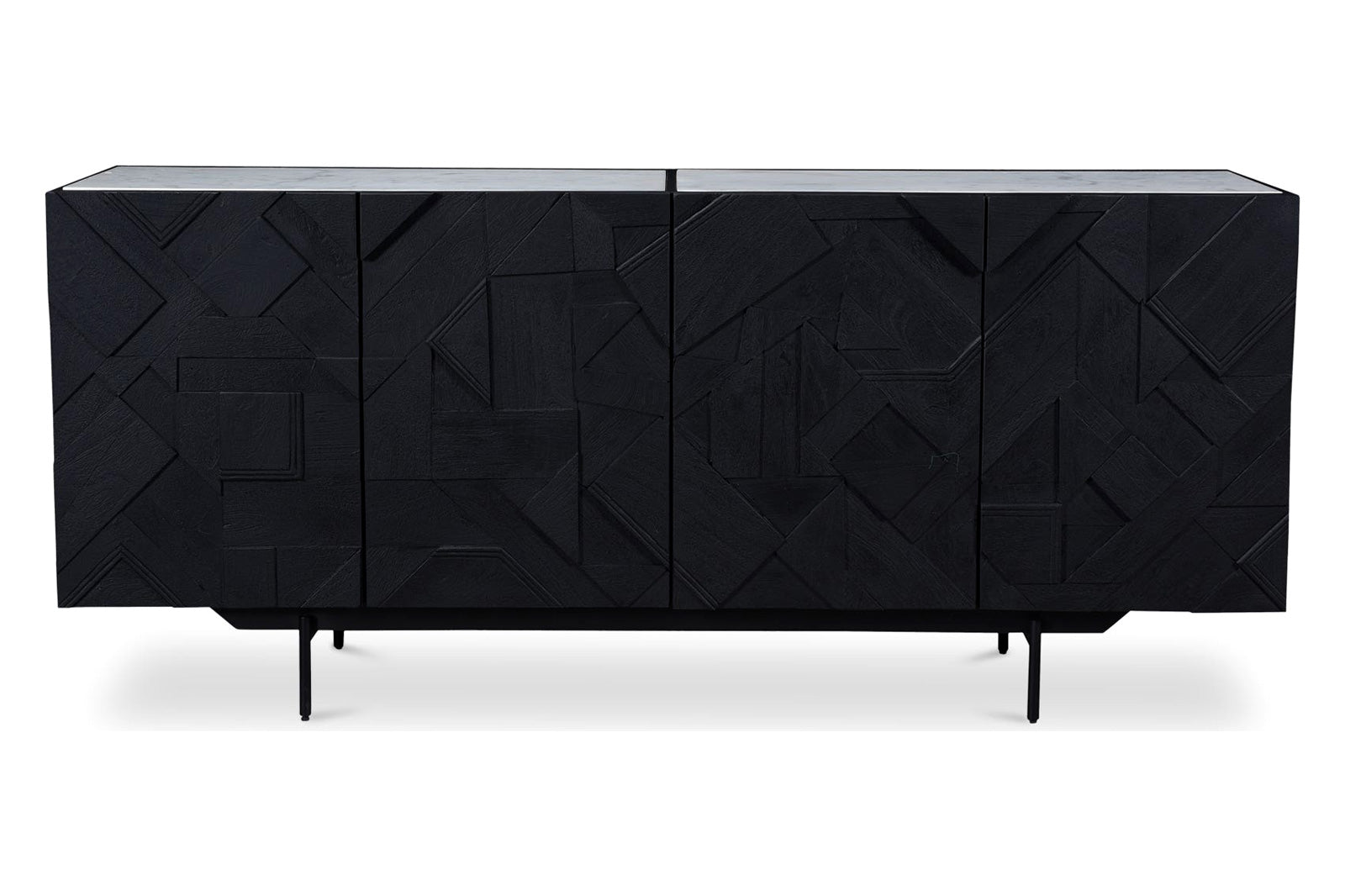 Moe's - Kattan Sideboard in Black