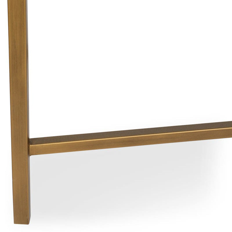 Moe's - Mako Console Table in Gray