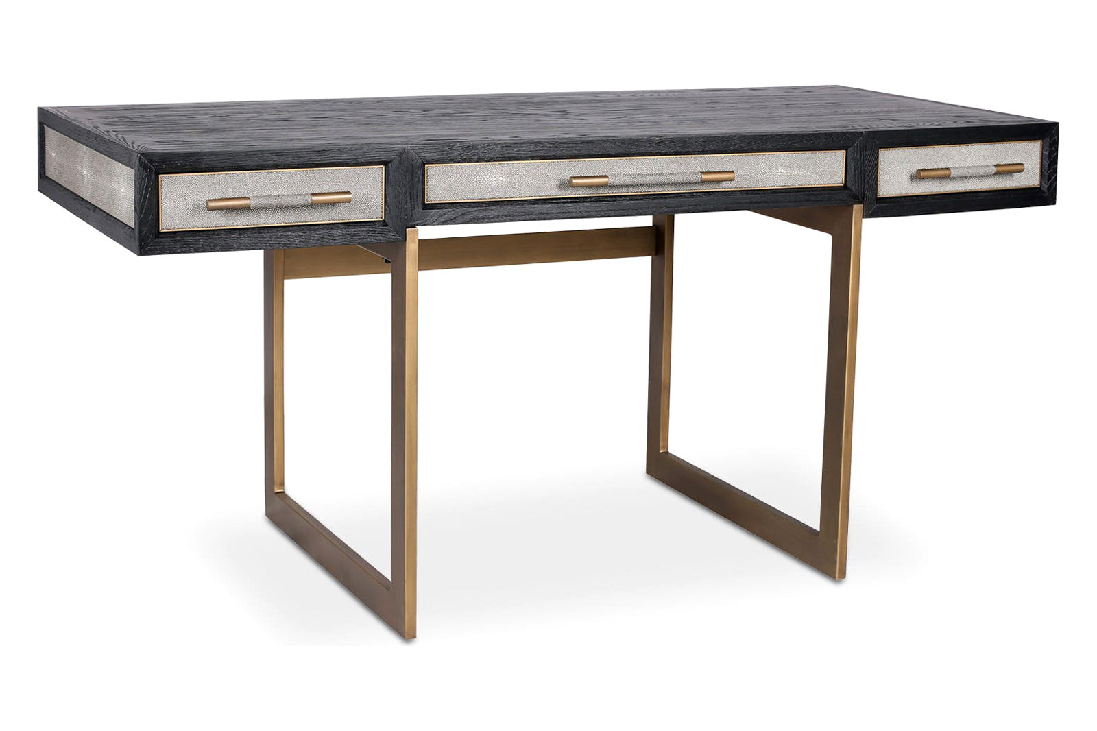 Moe's - Mako Desk in Gray