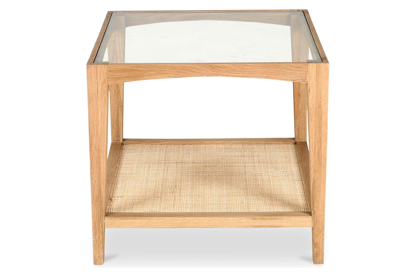 Moe's - Harrington Side Table in Clear