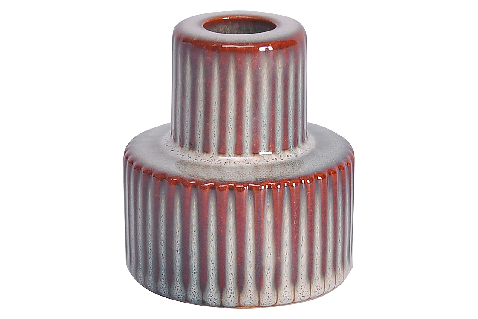 Moe's - Maud Stoneware Candle Holder
