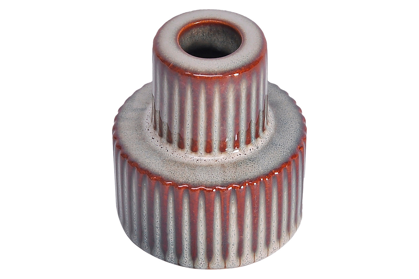 Moe's - Maud Stoneware Candle Holder