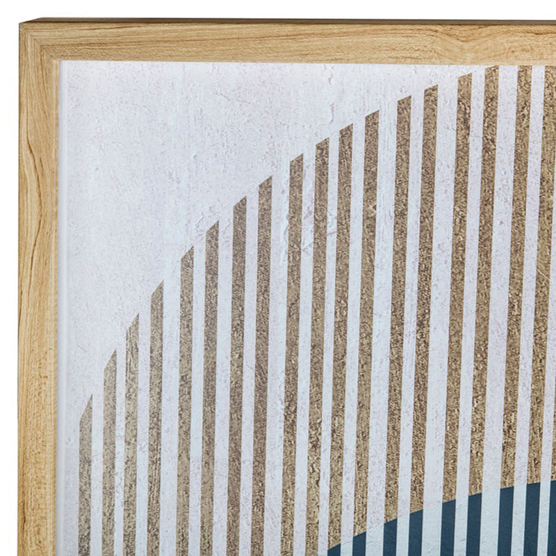 Moe's - Delight Abstract Print