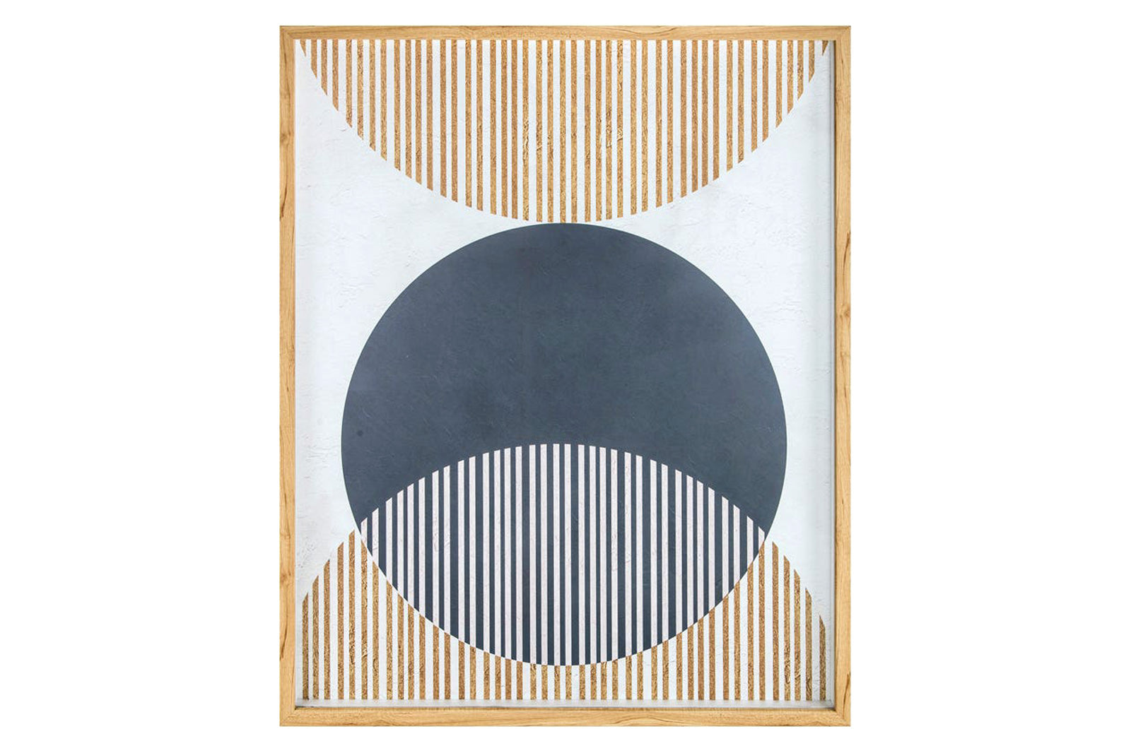 Moe's - Devotion Abstract Print