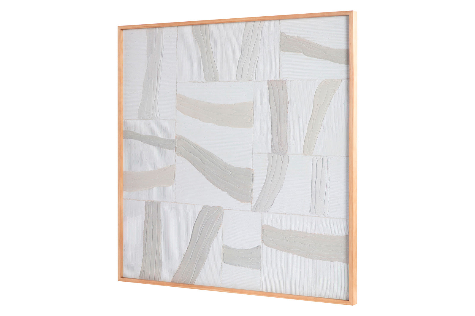 Moe's - Configured Framed Painting
