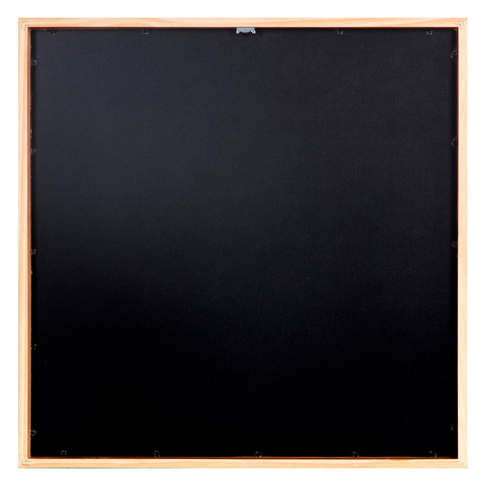Moe's - Brush Framed Painting