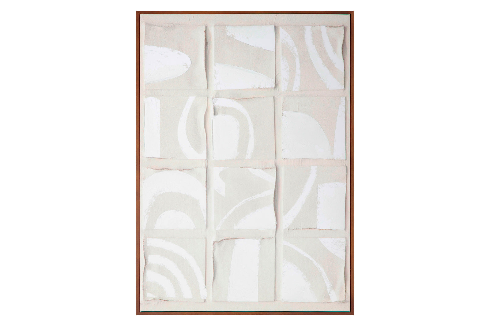 Moe's - Unfold 1 Framed Print