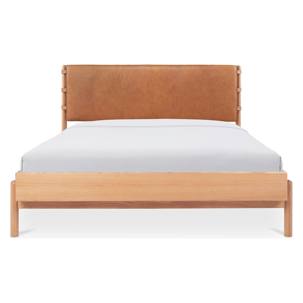 Moe's - Colby Scandinavian Bed