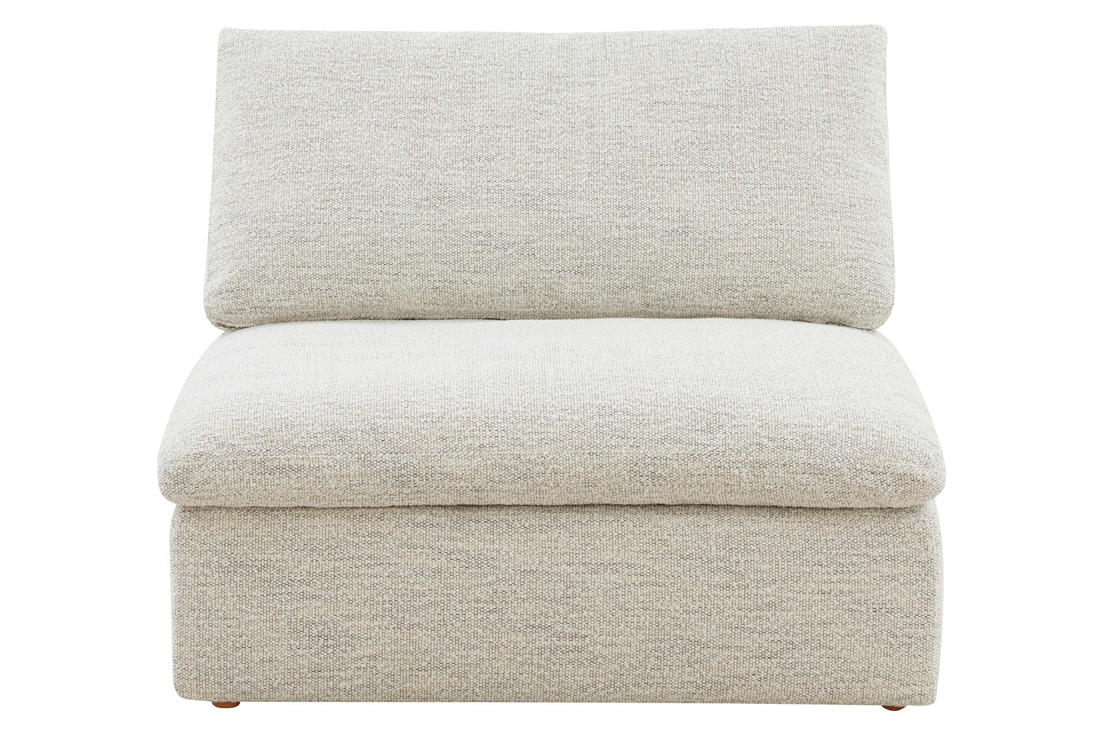 Moe's - Clay Slipper Chair