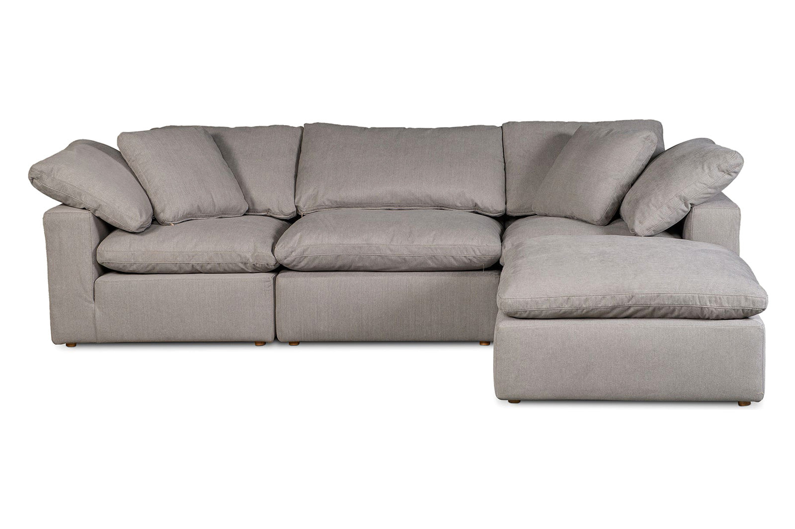 Moe's - Clay Lounge Modular Sectional
