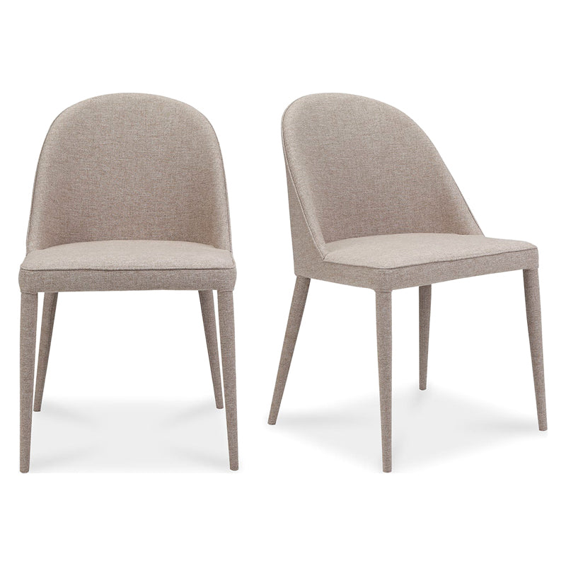 Moe's - Burton Contemporary Dining Chair Set of 2