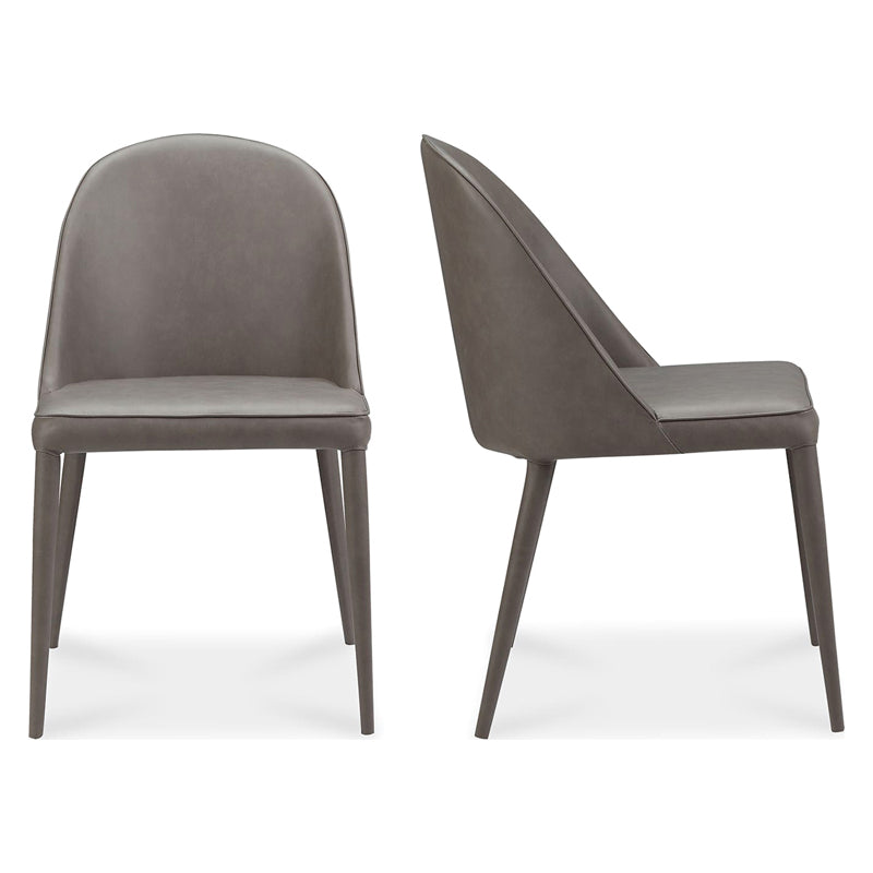 Moe's - Burton Contemporary Dining Chair Set of 2