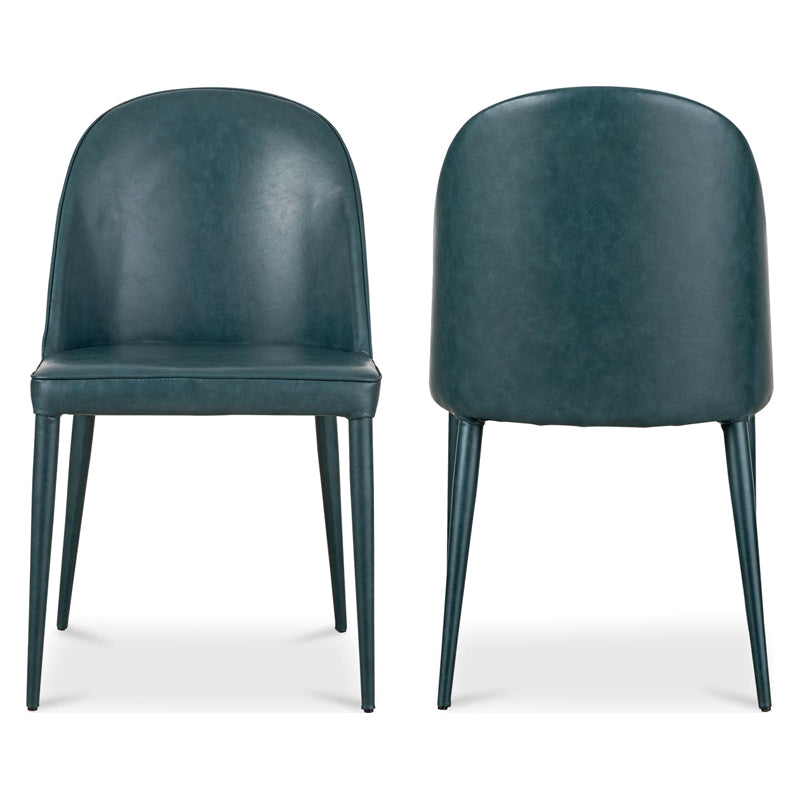Moe's - Burton Contemporary Dining Chair Set of 2