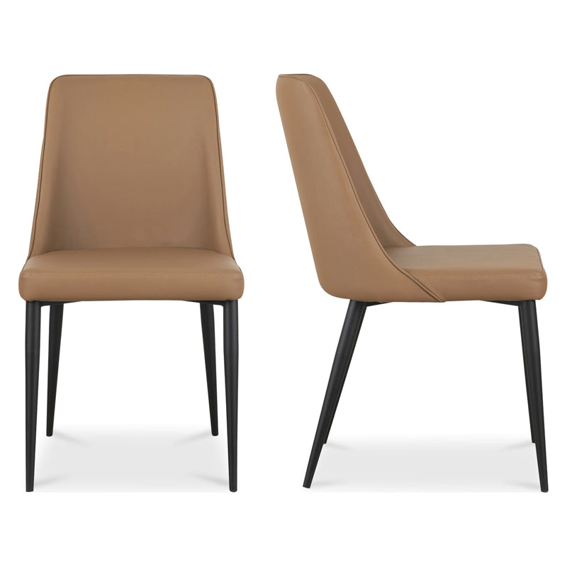 Moe's - Lula Contemporary Dining Chair Set of 2