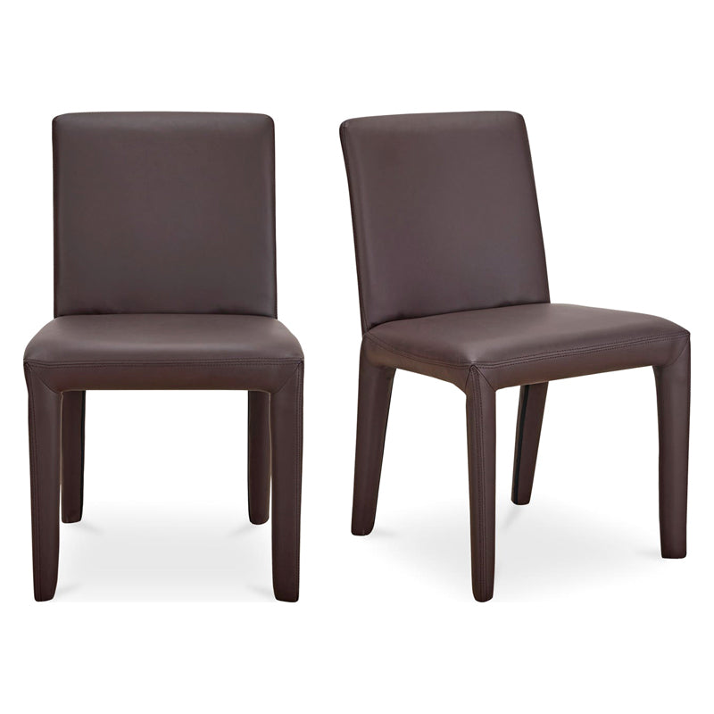 Moe's - Monte Contemporary Dining Chair Set of 2