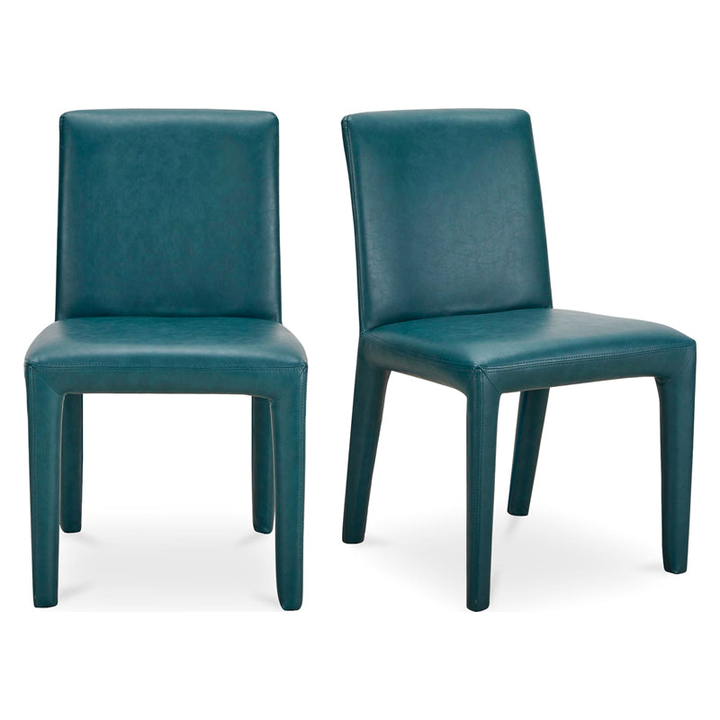 Moe's - Monte Contemporary Dining Chair Set of 2