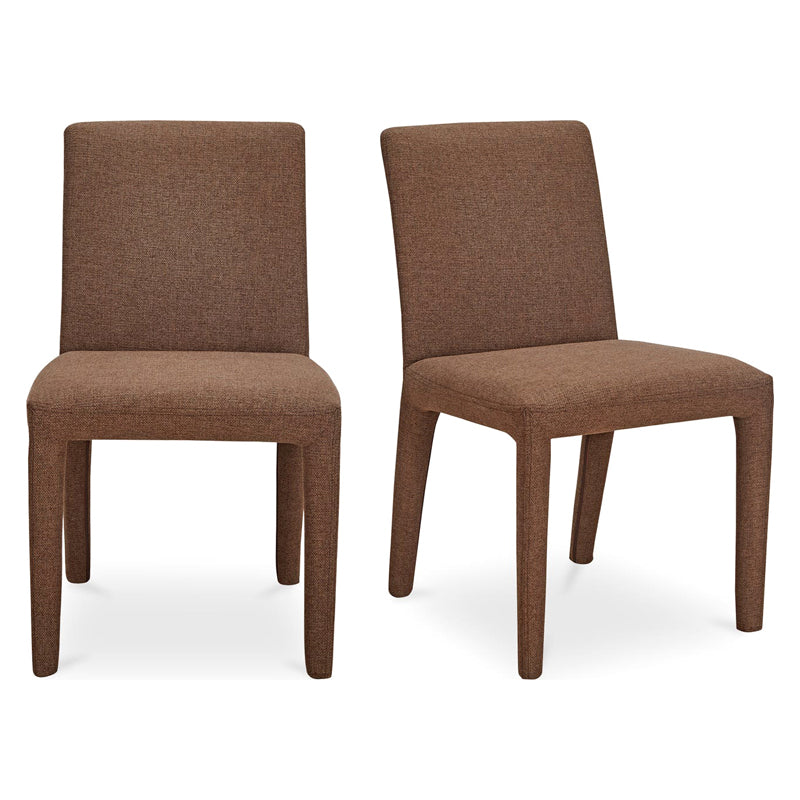 Moe's - Monte Contemporary Dining Chair Set of 2