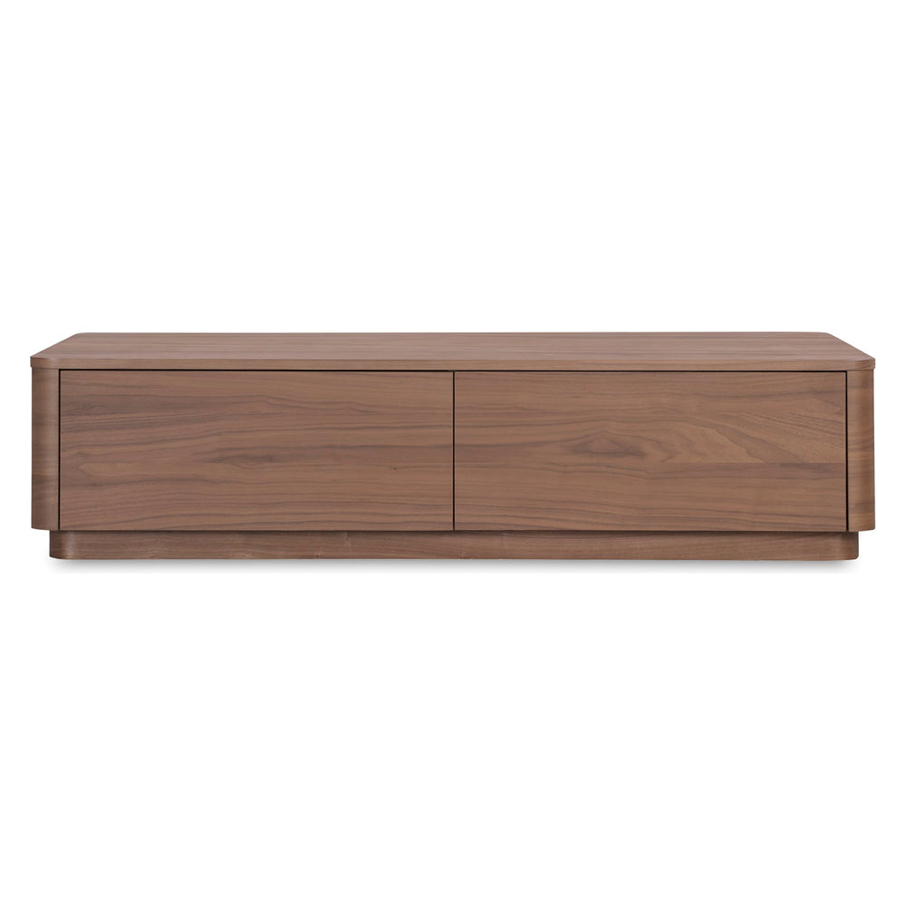 Moe's - Round Off Scandinavian Coffee Table