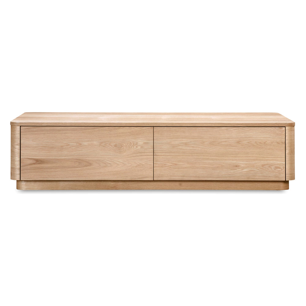 Moe's - Round Off Scandinavian Coffee Table