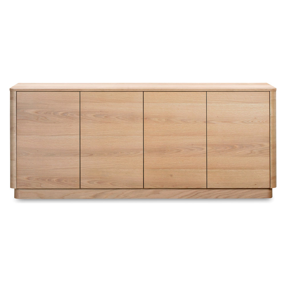 Moe's - Round Off Scandinavian Sideboard