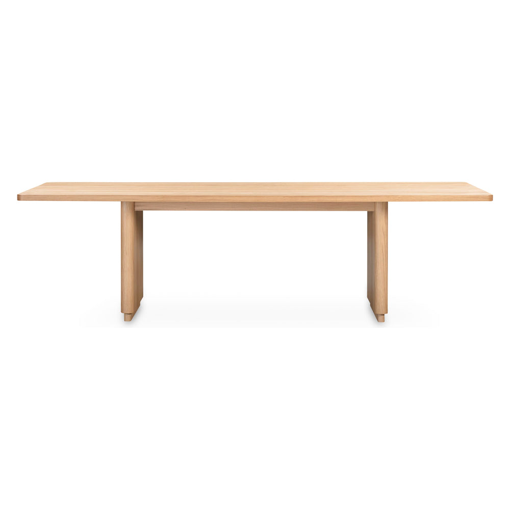 Moe's - Round Off Scandinavian Dining Table