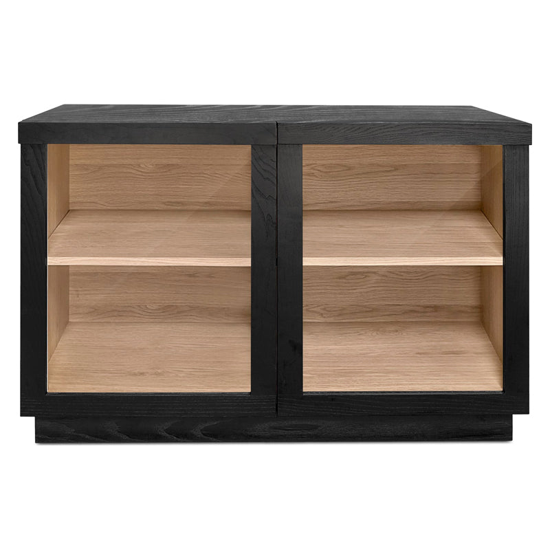 Moe's - Charlotte Contemporary Small Cabinet
