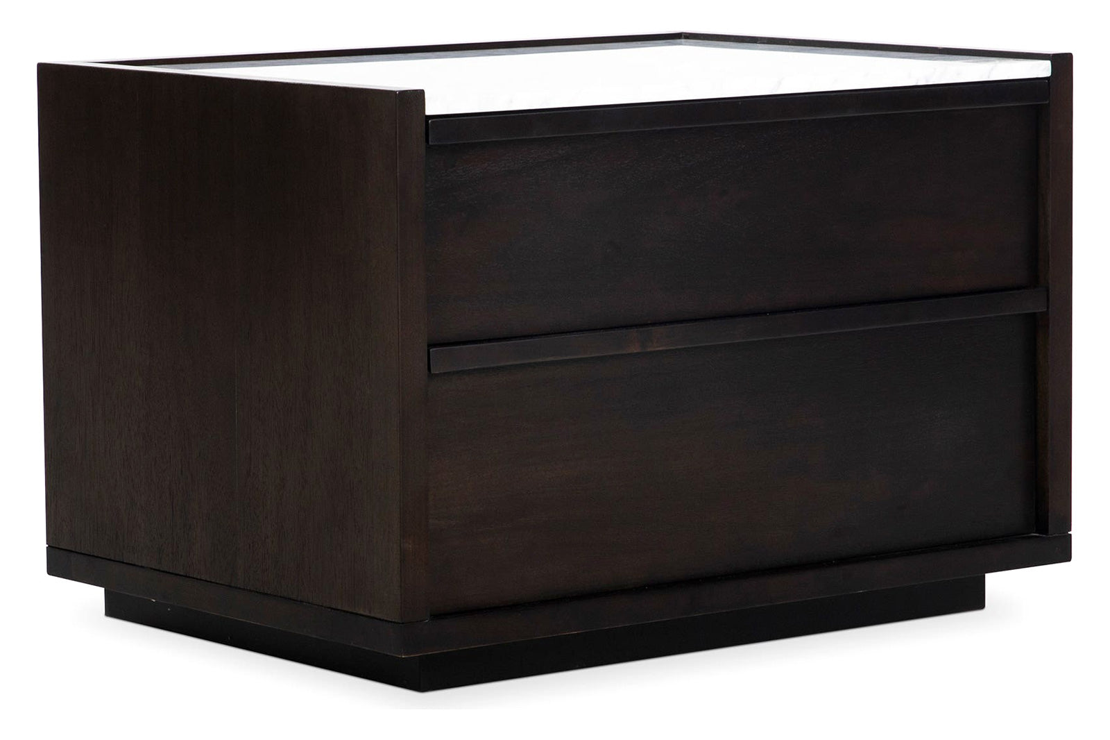 Moe's - Ashcroft Nightstand in Gray