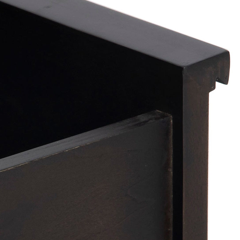 Moe's - Ashcroft Nightstand in Gray