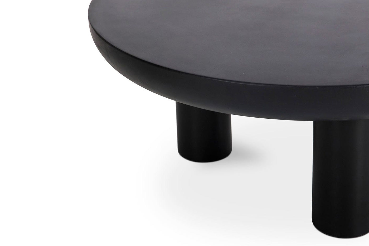 Moe's - Rocca Coffee Table in Black