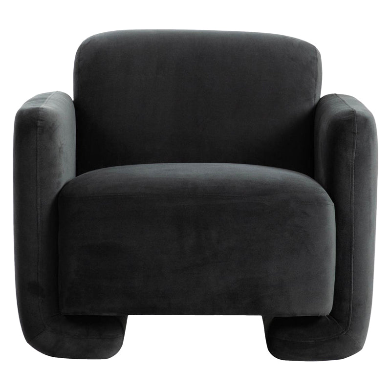 Moe's - Fallon Contemporary Accent Chair