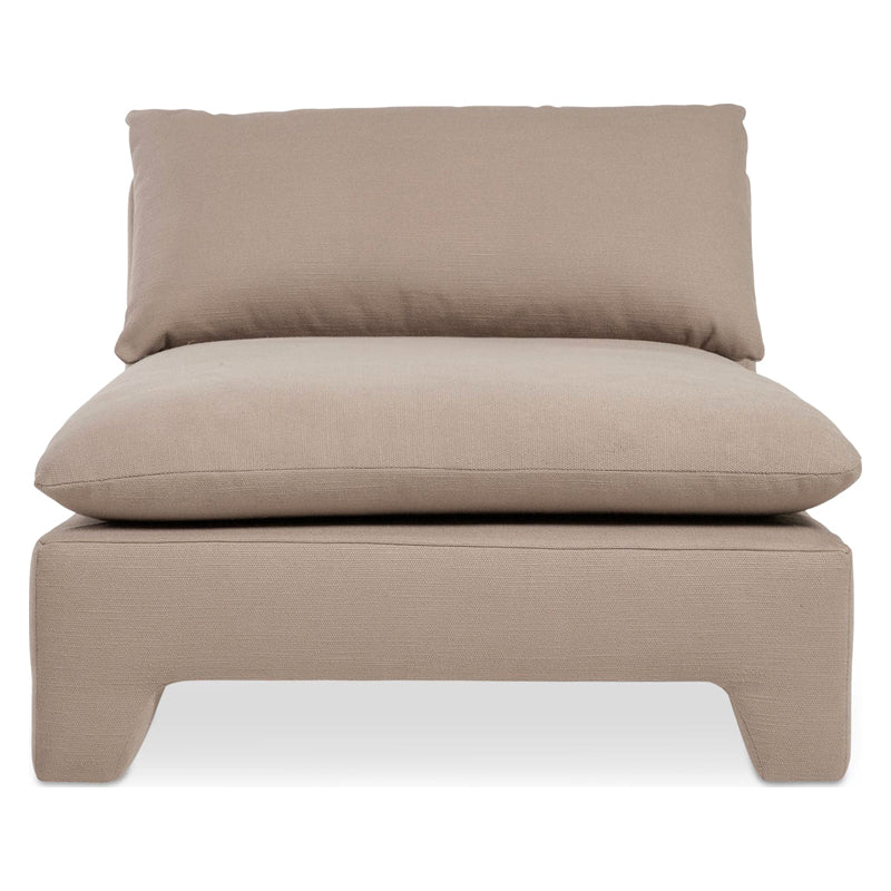 Moe's - Estelle Contemporary Chaise