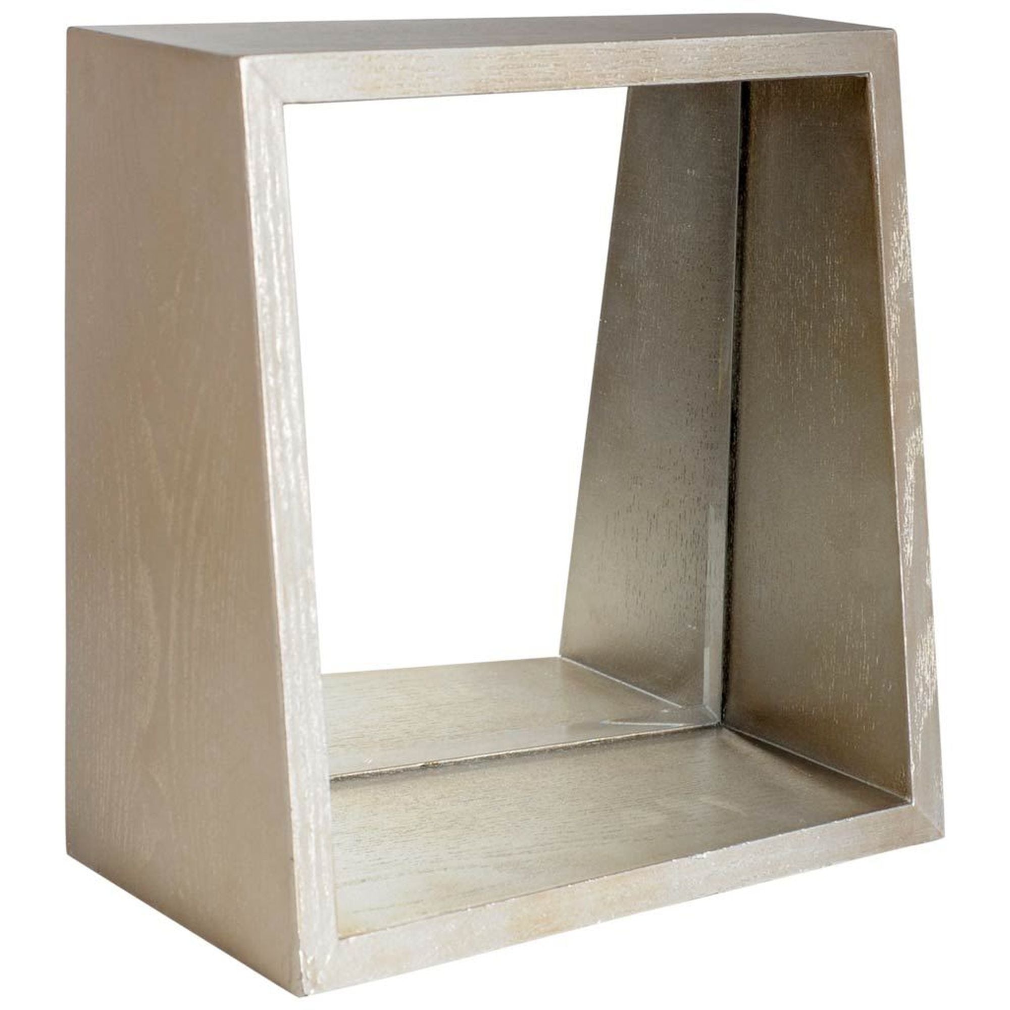 Mercana - Barra Champagne Wood Mirror Box